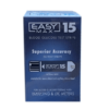 EasyMax 15 test strips superior accuracy