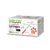 Healthy Tracks for Pets insulin syringes