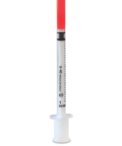 Healthy tracks for pet inulin syringe u-40