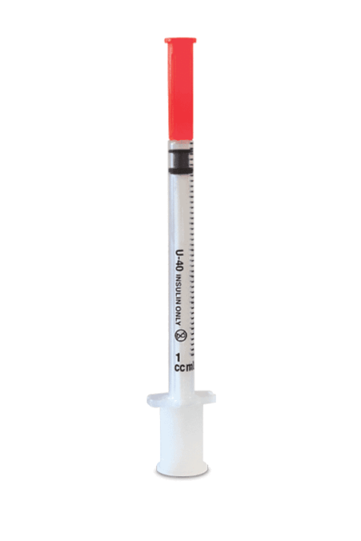 Healthy tracks for pet inulin syringe u-40