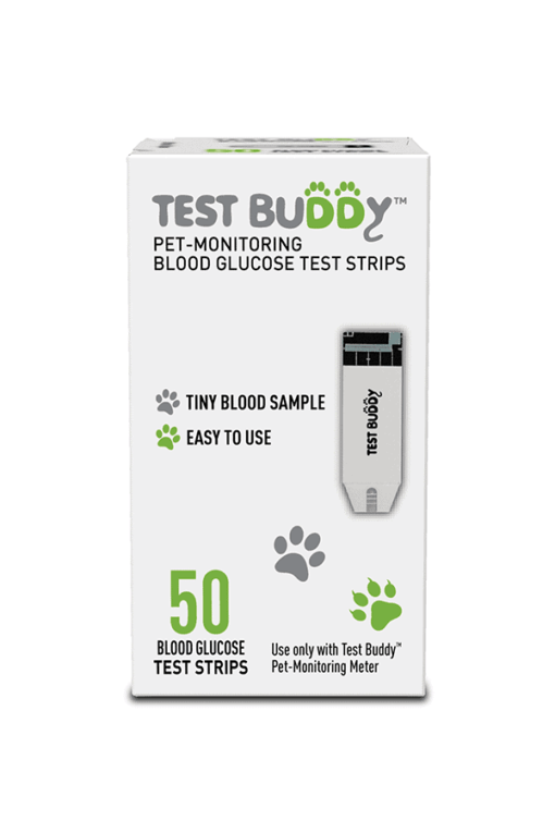 Test Buddy Glucose Test Strips