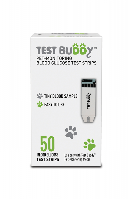 Test Buddy Test Strips 50ct. Diabetic Outlet