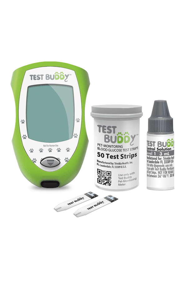 test buddy meter kit