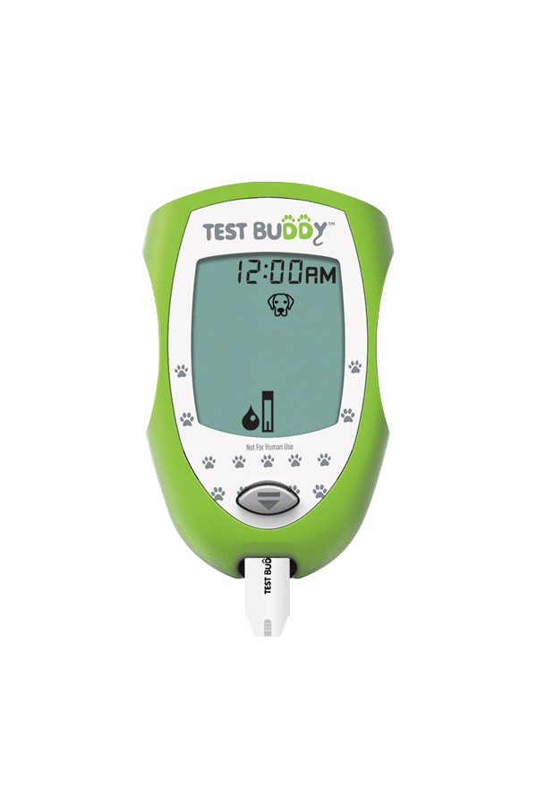 test buddy pet meter