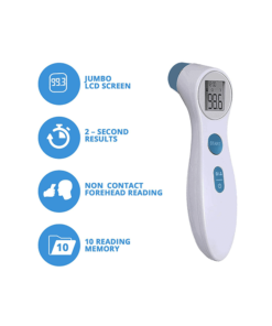 Caretouch digital thermometer
