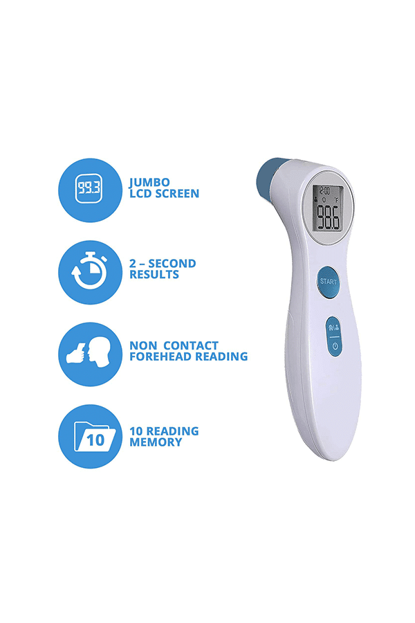Caretouch digital thermometer