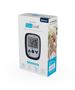 Easytouch BluLink glucose meter kit