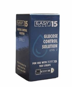 EasyMax 15 Control Solution Normal Level 2