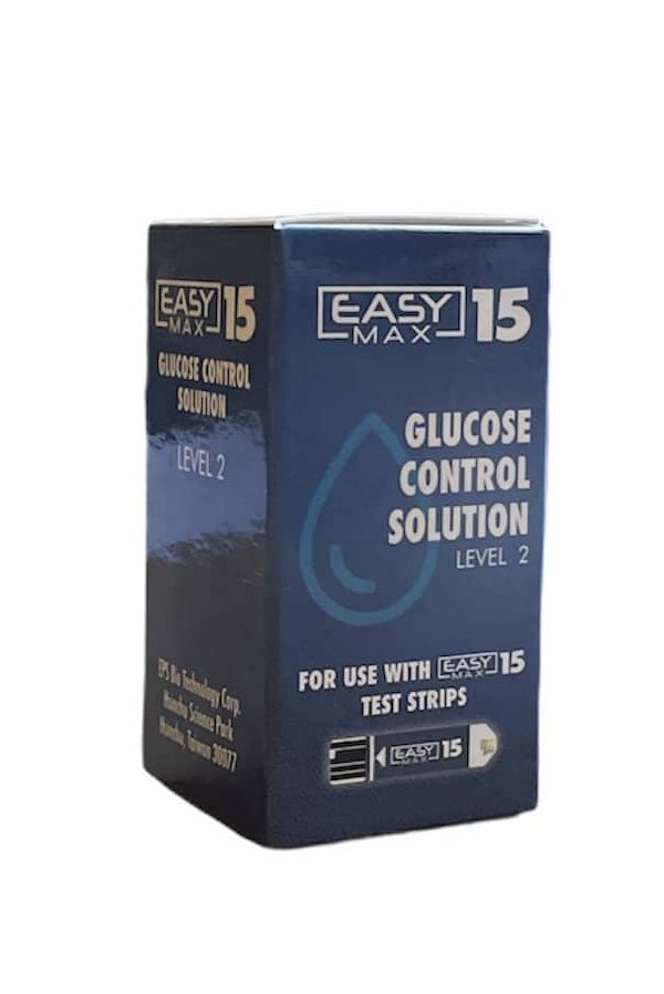 EasyMax 15 Control Solution Normal Level 2