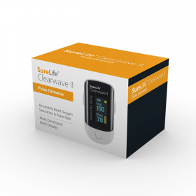 SureLife ClearWave II Pulse Oximeter