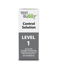 Test Buddy Control Solution Level 1 Low