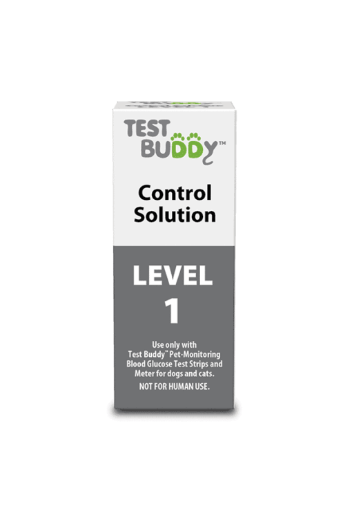Test Buddy Control Solution Level 1 Low