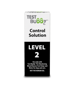 Test Buddy Control Solution Level2 Medium