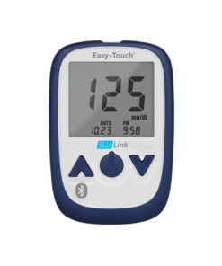 easytouch blulink glucose meter