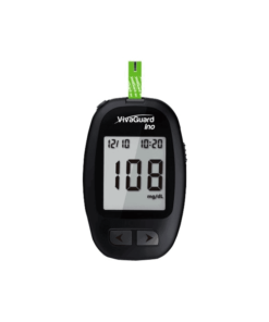 vivaguard ino blood glucose meter