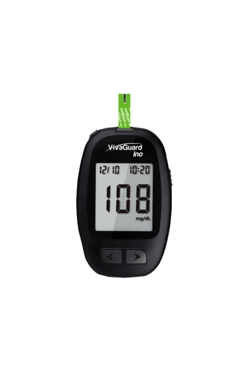 vivaguard ino blood glucose meter