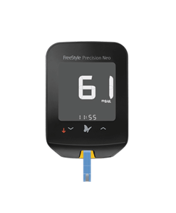 freestyle precision neo glucose meter