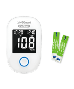 Able vivaguard ino smart blood glucsoe monitor