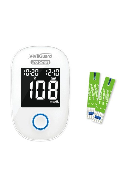 Able vivaguard ino smart blood glucsoe monitor