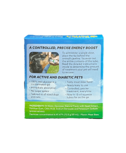 glucose gle for pets