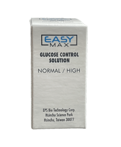 easy max control solution high normal 4.0 ml vial