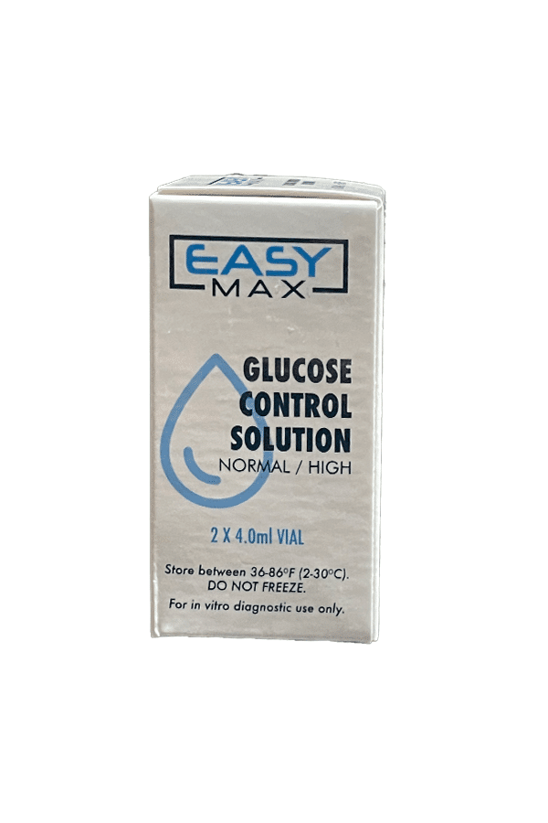 easymax control solution normal high
