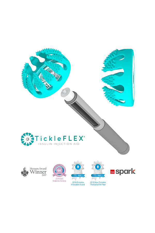 tickleflex awards
