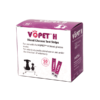vq pet h test strips for pets