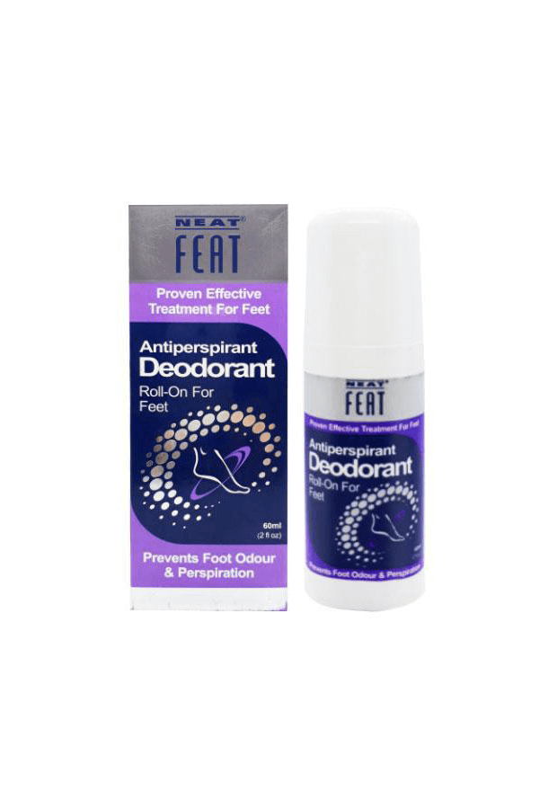 neat feat rollon deodorant for diabetes