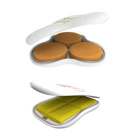 PocketPod Glucose Tab Case