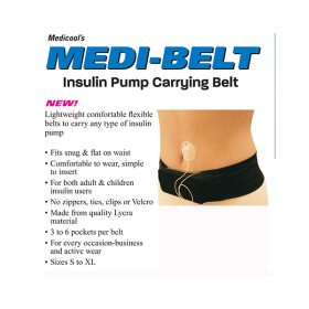 Medicool Medi-Belt Insulin Pump Belt