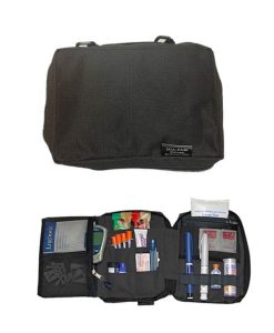 Medicool Dia-Pack Deluxe Diabetes Travel Case With Cold Gel Pack