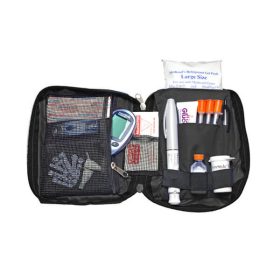 Medicool Dia-Pack Classic Diabetes Travel Case With Cold Gel Pack
