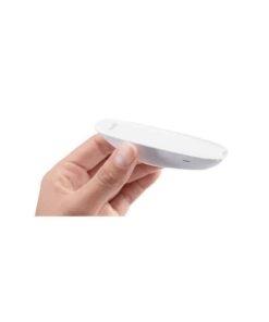 iHealth Smart Glucometer is ergonomically designed to be a handheld device