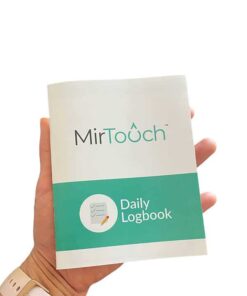 Mirtouch-daily-logbook