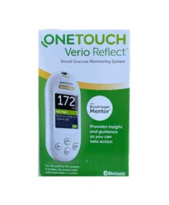 OneTouch-Verio-reflect-Glucsoe-Meter-Kit