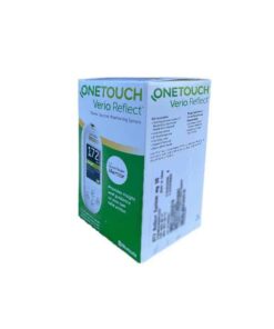 OneTouch Veiro Reflect Blood Glucose Monitoring Systew