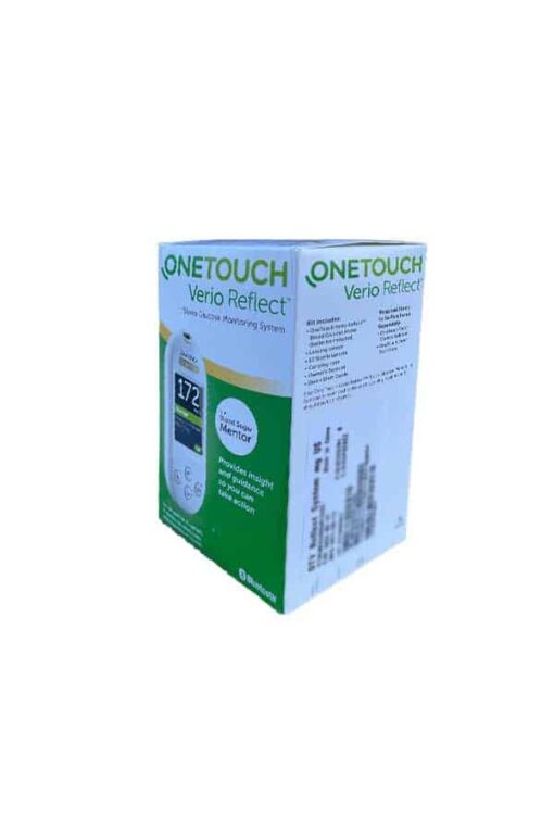 OneTouch Veiro Reflect Blood Glucose Monitoring Systew