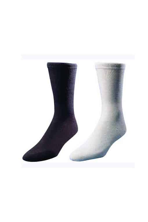 diabetic-socks-black-and-white