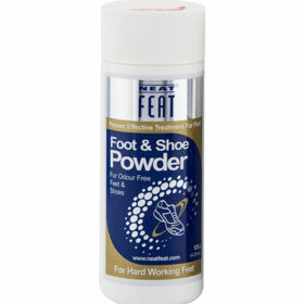 Neat Feat Foot & Shoe Powder 125g (4.2 ft oz)