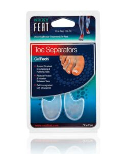 Neat-Feat-Toe-Separators