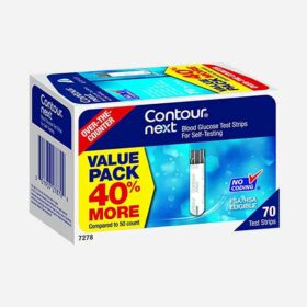 Contour Next Test Strips 70ct.