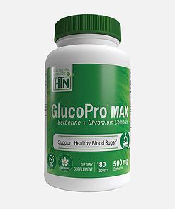 GlucoPro-Max-for-Healthy-Glucose-Support-180-Ct.-per-Bottle-_-Berberine-+-Chromium