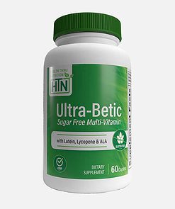 Ultra-Betic-Sugar-Free-Diabetic-Multi-Vitamin-60-Ct.-per-Bottle