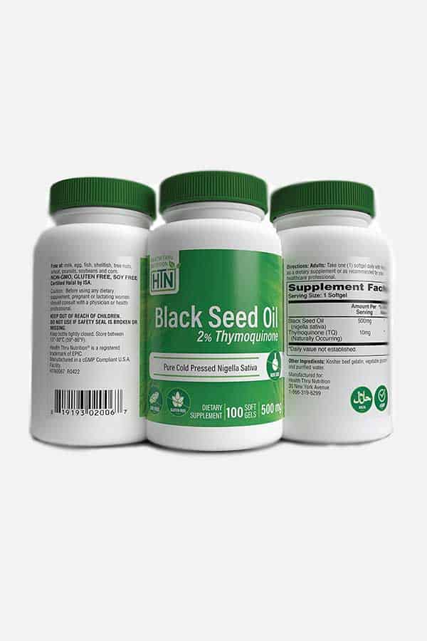 Black-Seed-Oil-500mg-2%-Thymoquinone