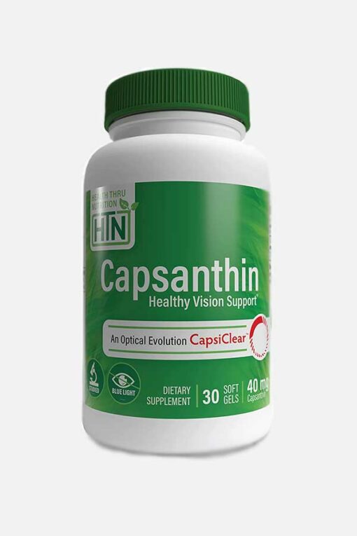 Capsanthin-40mg-30ct.-Soft-gels-_-CapsiClear-for-Healthy-Vision-Support