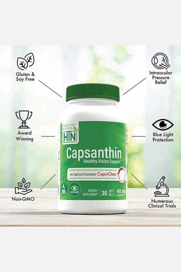 Capsanthin-40mg-for-diabetes-for-Healthy-Vision-Support