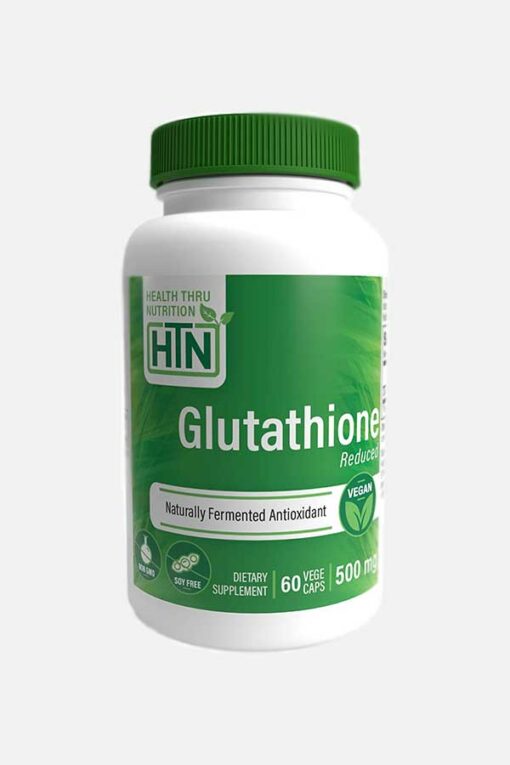 Glutathione-500mg-60ct.-_-Reduced,-Naturally-Fermented-Antioxidant--_-Supports-Cellular-Functions