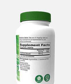 Glutathione-Naturally-Fermented-Antioxidant-supplement-facts