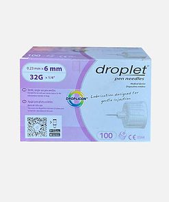 droplet-pen-needle-32g-6mm
